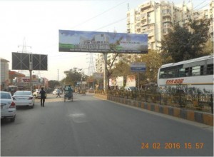 Unipole Vaishali Sec-4, 40'x20'ft