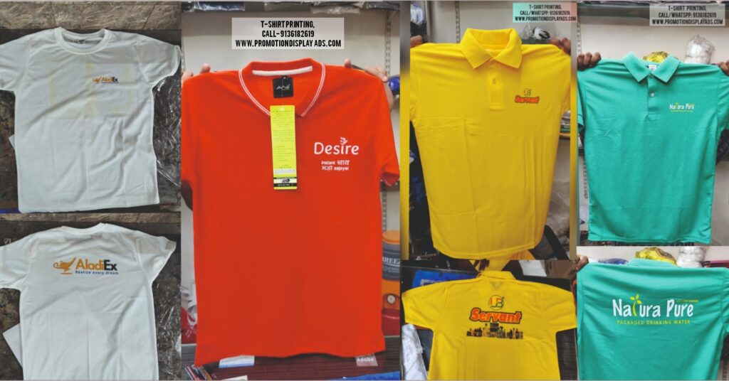 T-shirt-Printing